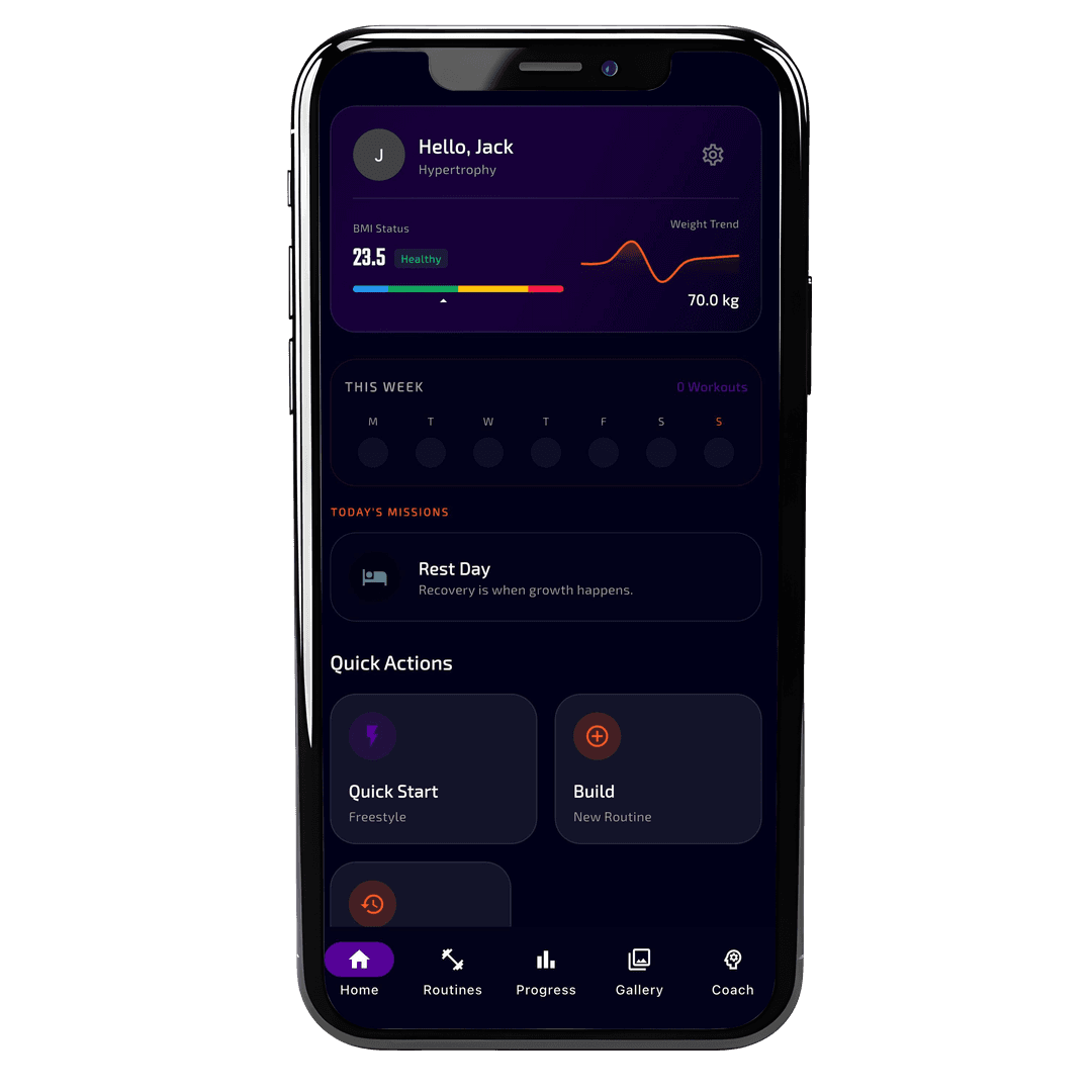 Phibidi App Interface Mockup